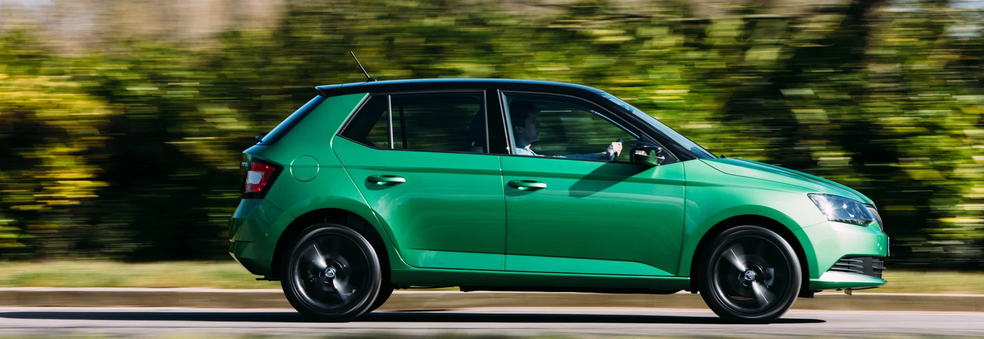 Skoda Fabia 1.2-litre Colour Edition hatchback review